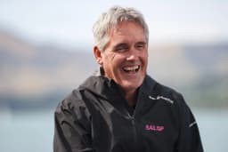 Russell Coutts