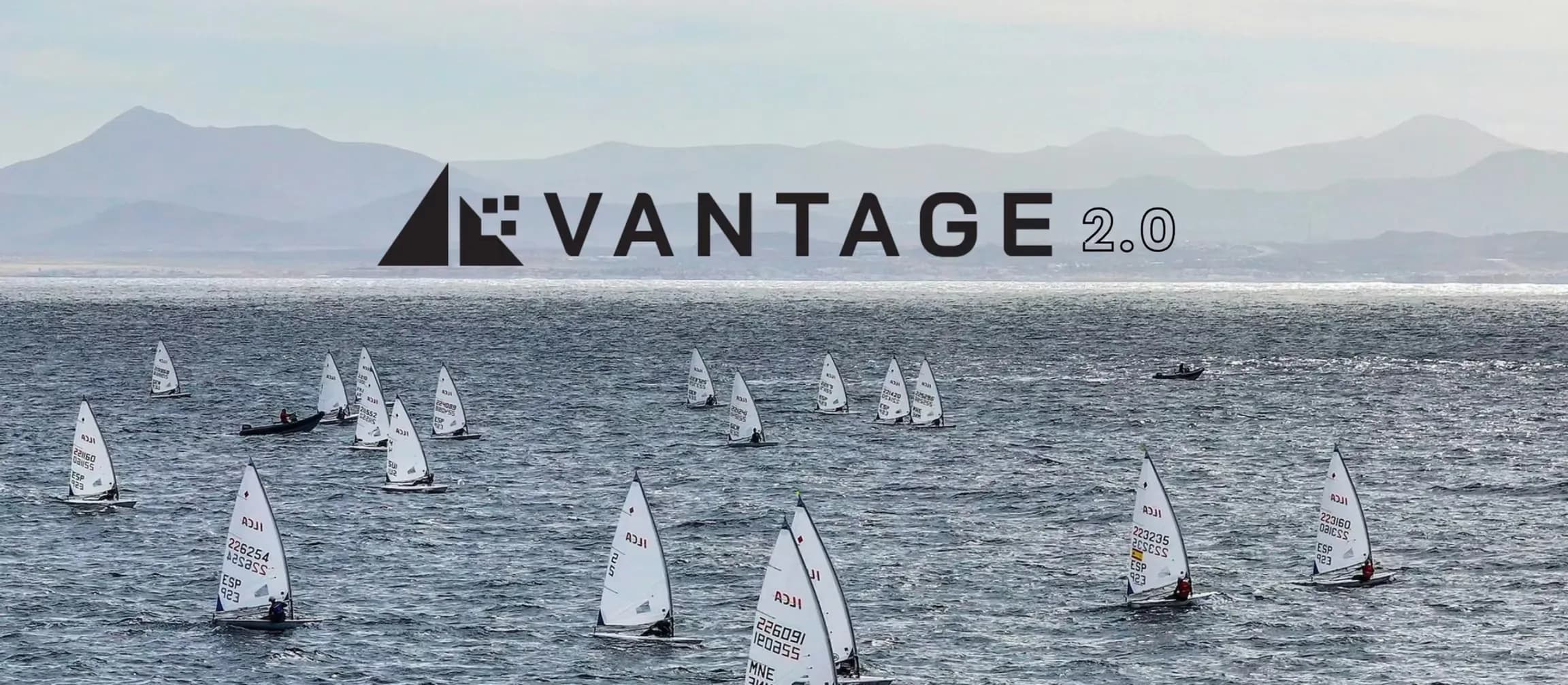 The Update You've Been Waiting For: Vantage 2.0 for Sailing Performance Analysis