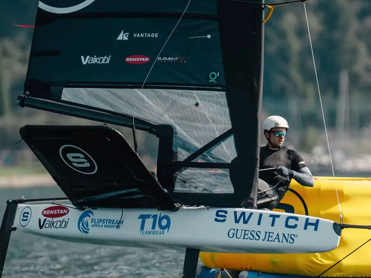 Using Data Analysis to Debrief Your Sailing Session